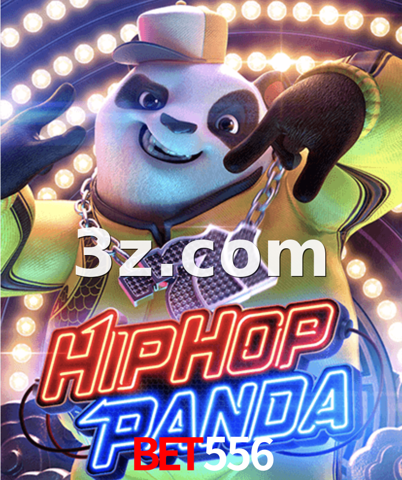 Hip Hop Panda